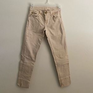 Leara Woman Capri Pants Size 24 inch waist